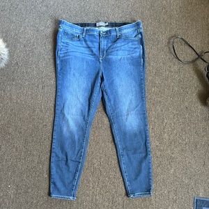 Sky High Skinny Jeans | Torrid